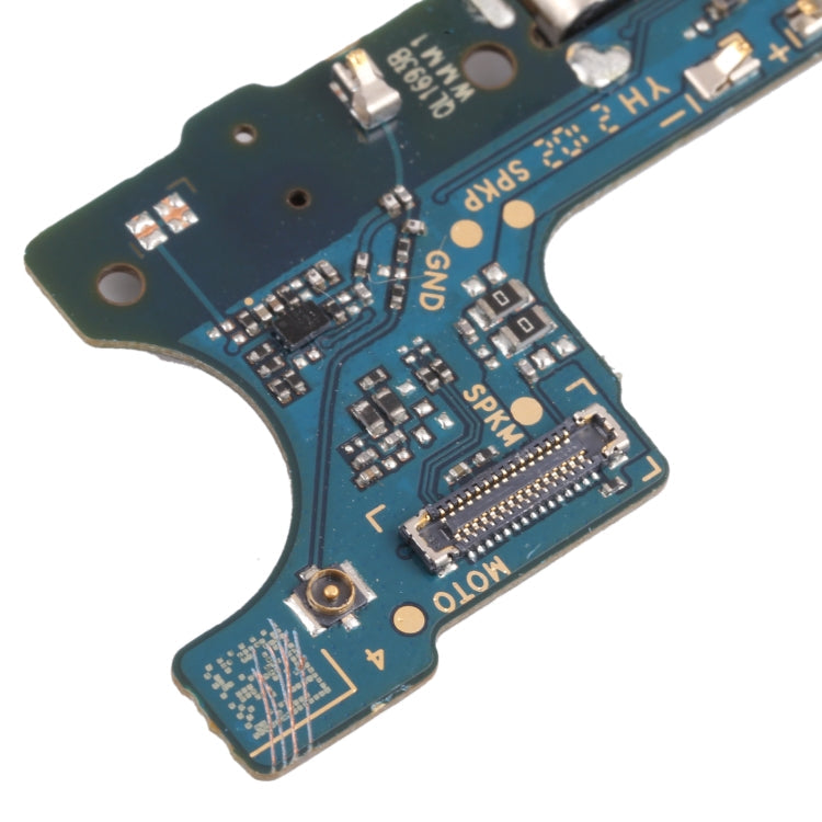 Samsung Galaxy A01 Charging Port Board Replacement