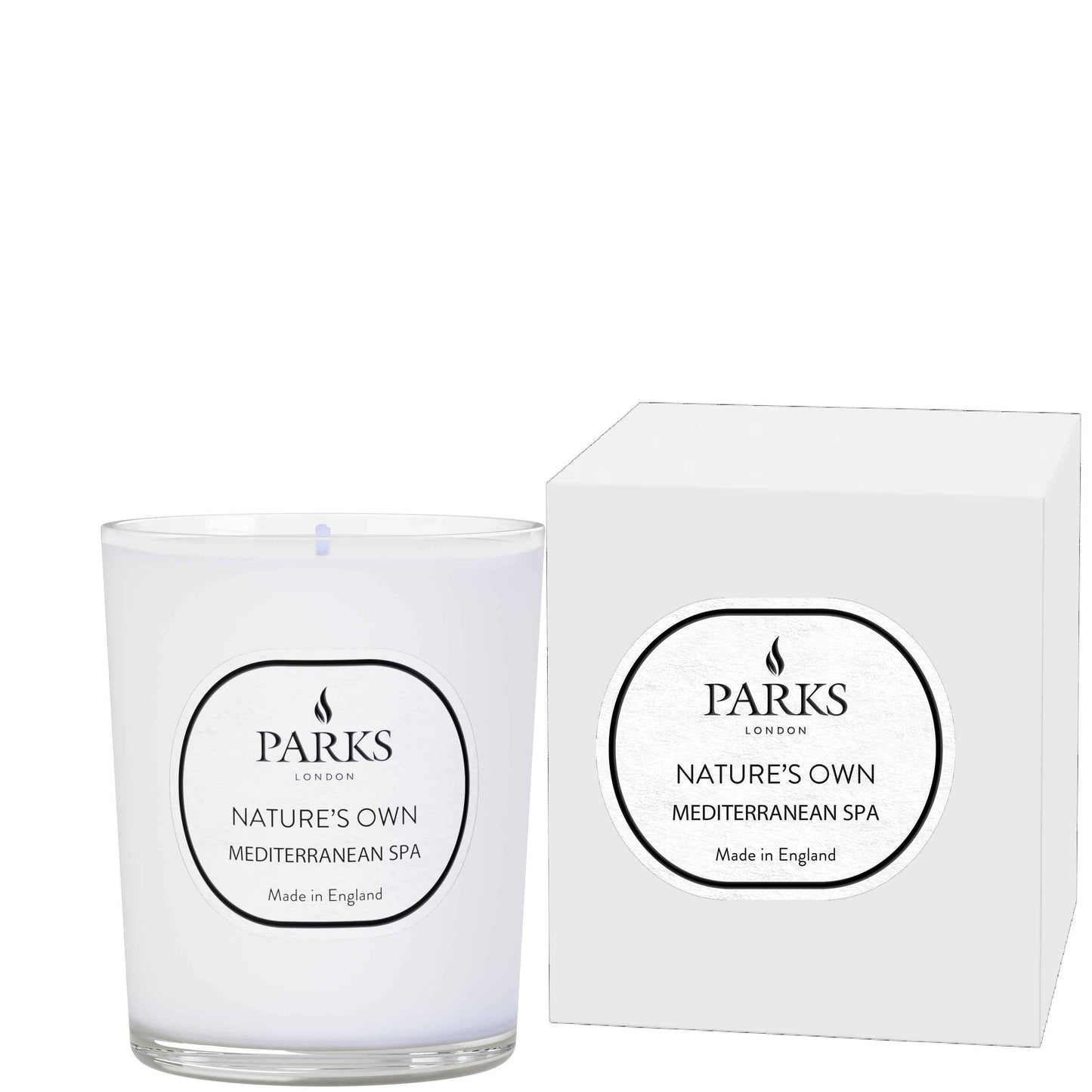MEDITERRANEAN SPA CANDLE 180G