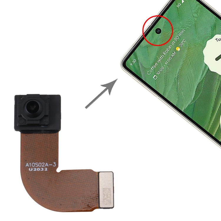 For Google Pixel 7 Original Front Facing Camera, For Google Pixel 7(Original )