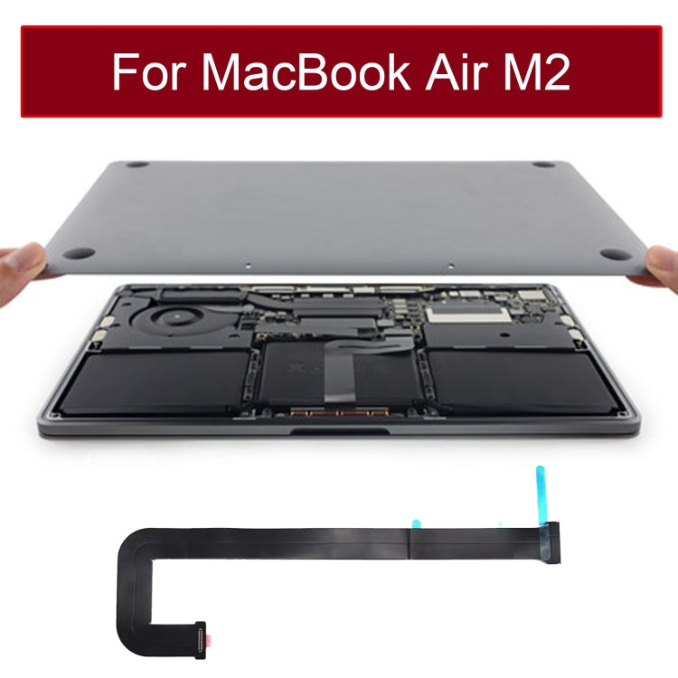 821-03871-02/A Touchpad Flex Cable for MacBook Air 13.6″ M2 A2681 (2022)