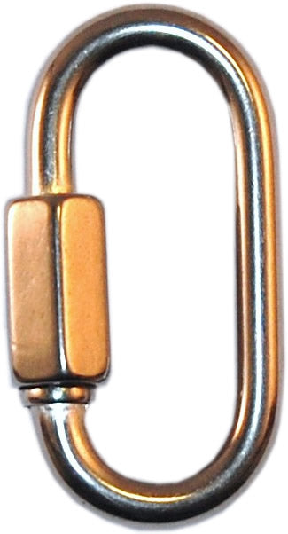 Beaver 40mm Stainless Steel QuickLink