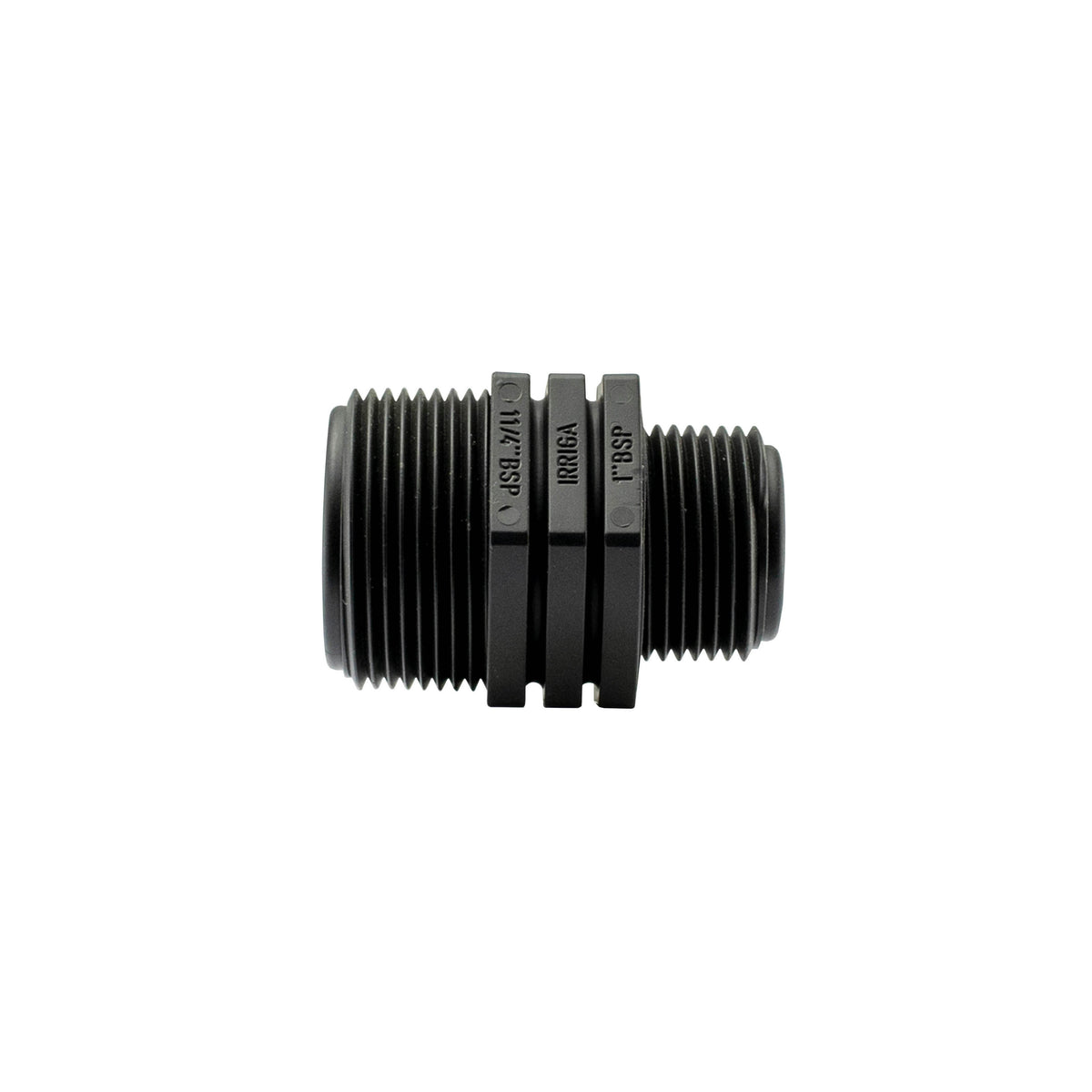 Reducing Nipple 1.25” BSP – 1” BSP Male
