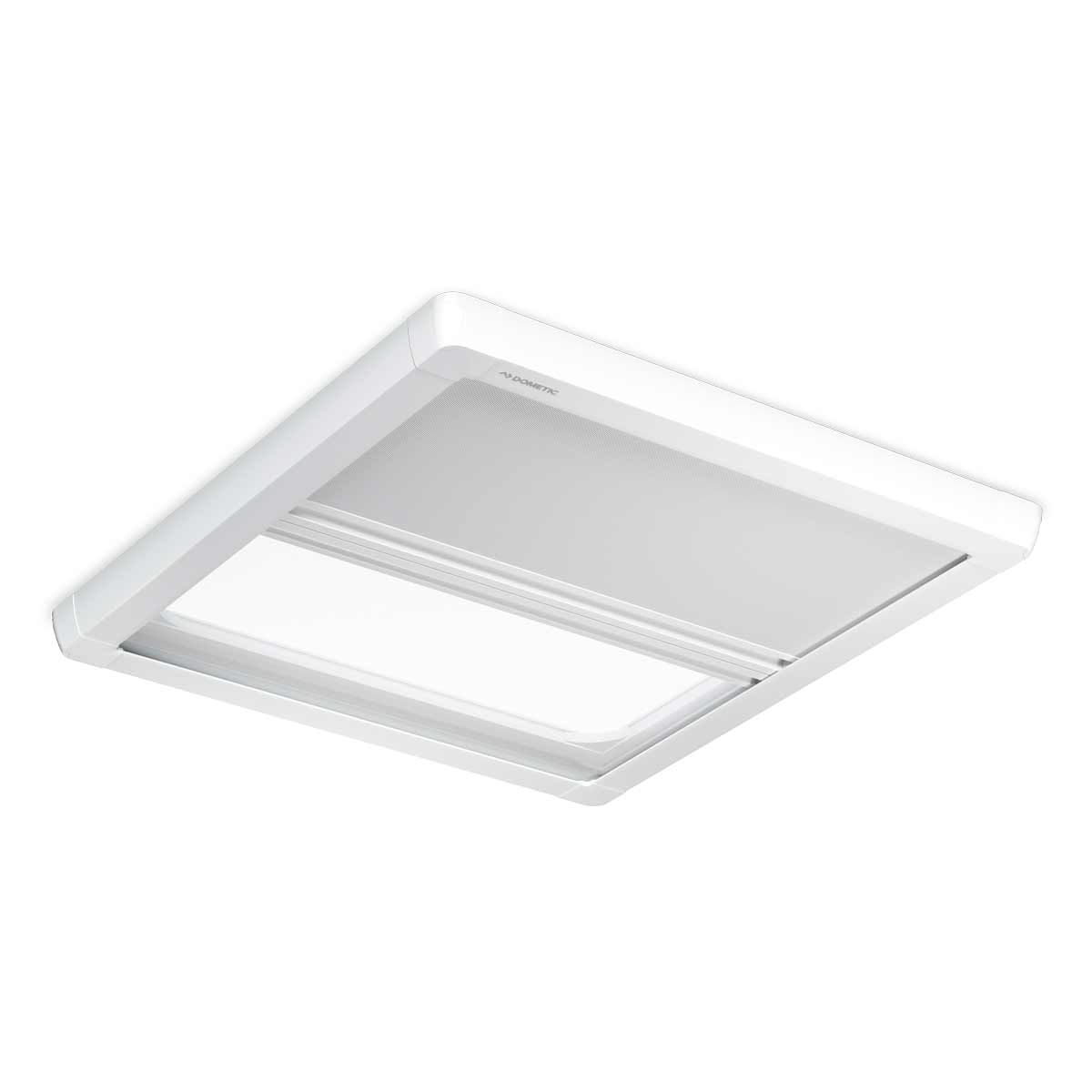 Dometic Oceanair Skyscreen Roller Blind 457 x 327mm Size 30 White SRS30WRP