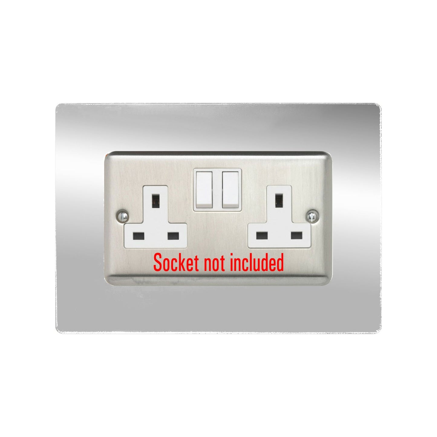 Double Socket Surrounds