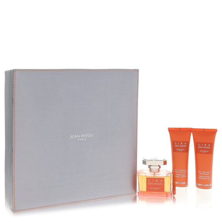 Sira Des Indes by Jean Patou Gift Set – 1.6 oz / 48 ml Eau de Parfum Spray