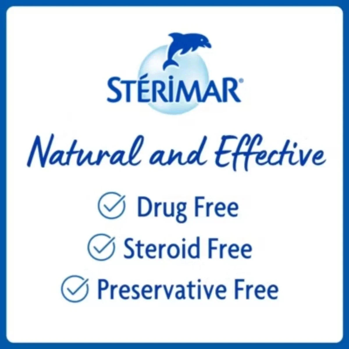 Sterimar Kids Nasal Spray 0-3 years 50ml