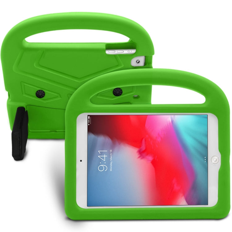 For iPad Mini 5 / 4 / 3 / 2 / 1 Sparrow Style EVA Children's Flat Anti Falling Protective Shell, For iPad Mini 5