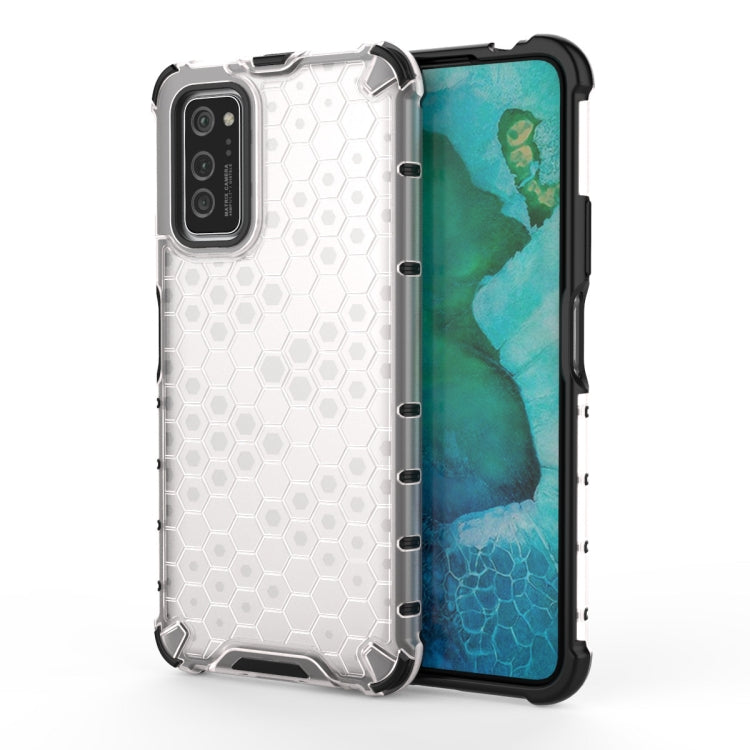 For Galaxy S11 Shockproof Honeycomb PC + TPU Case, For Galaxy S20+