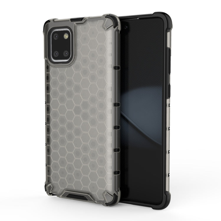 For Galaxy S10 Lite 2019 / A91 / M80s Shockproof Honeycomb PC + TPU Case, For Galaxy S10 Lite 2019