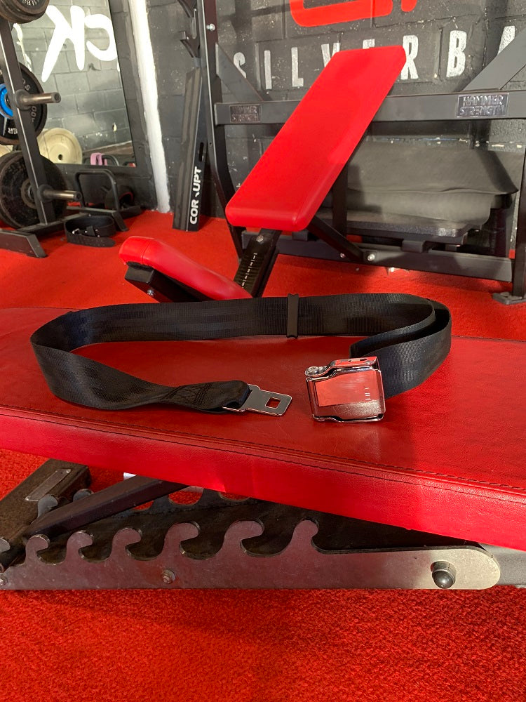 GymPin Seat Belt