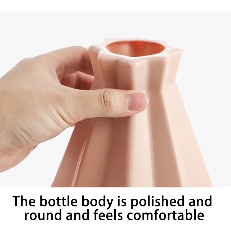 Modern vases decoration