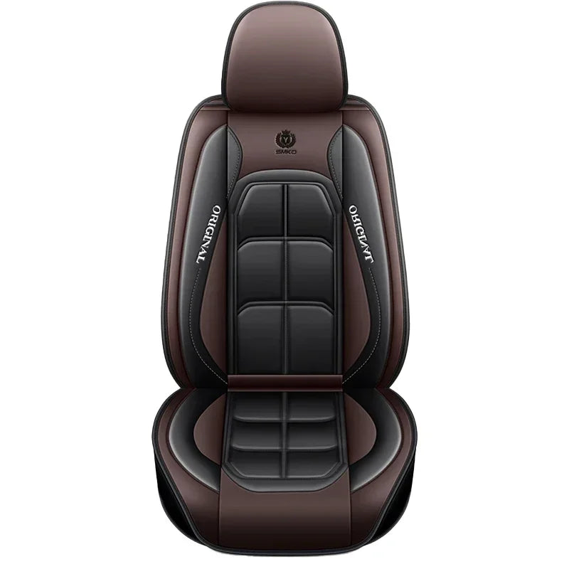 Car seat cushion Four Seasons universal new seat cover Leather