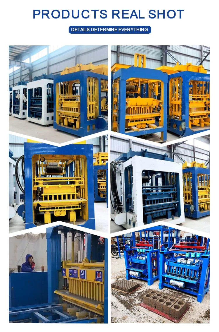 Largest Automatic Interlocking Clay Bricks Making Machine Hydraulic Mud Soil Brick Making Machine for Sale