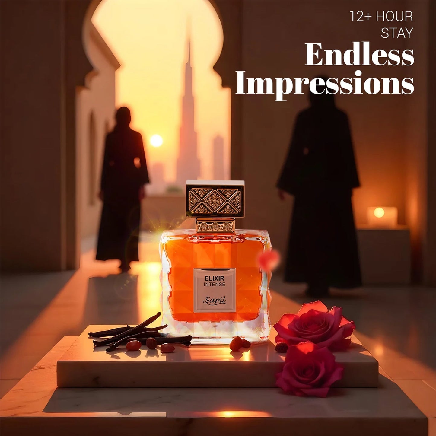 Sapil Elixir Intense 100ml EDP Unisex