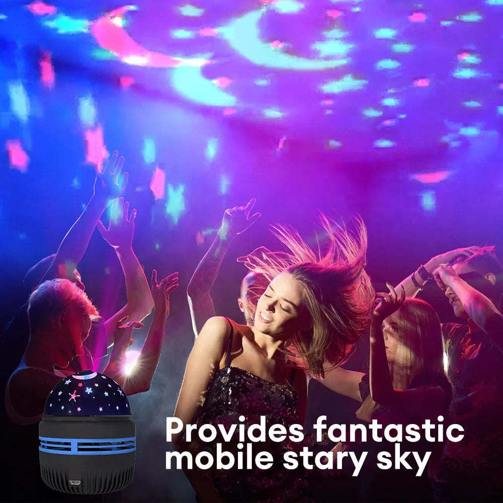 LED Starry Sky Light