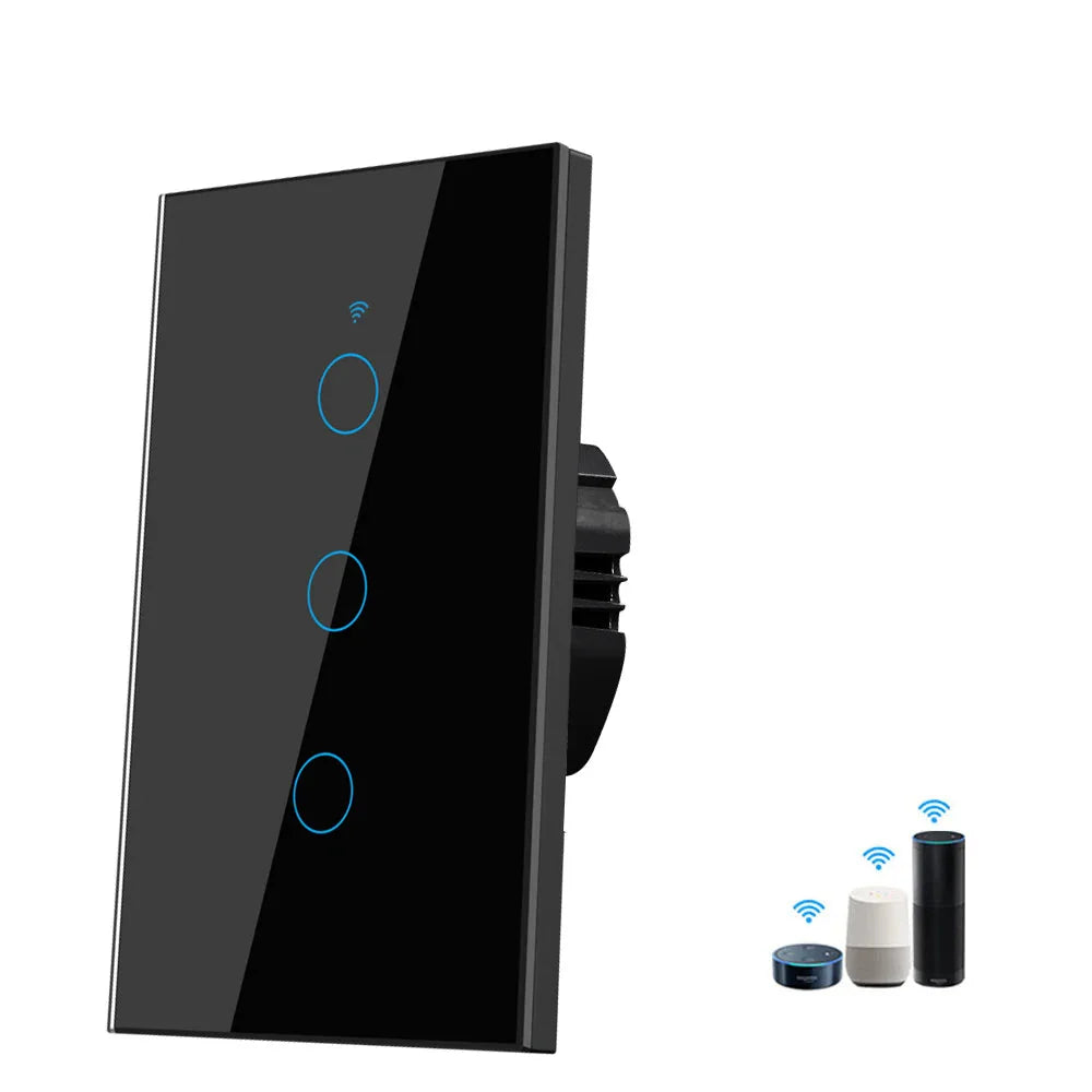 Touch Sensor LED Light Switches