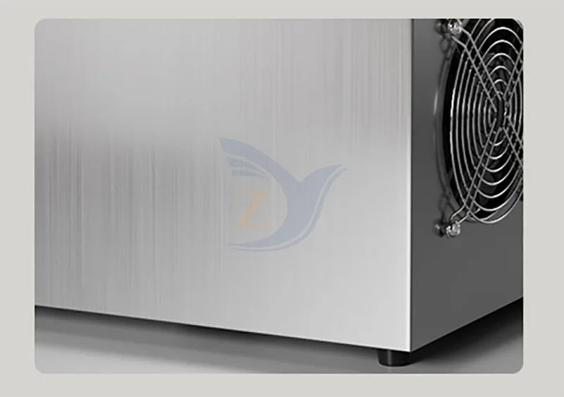 Snow Ice Machine Power-driven Commercial Large Saloon Milk Tea Beverage Snacks Automatic Small Desktop Home Production Equipment