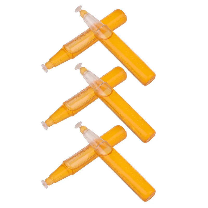 10Pcs Fruit Fly Attractant 2ml Trap Bait Beekeeping Beehive Tool Killer Swarm