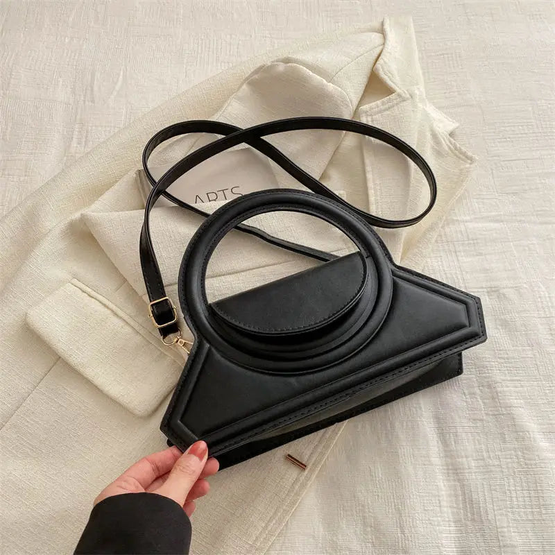 Minority Design Bag Women New Autumn and Winter High-quality High-value Shoulder Bag Popular Messenger Bag Small Square Bags