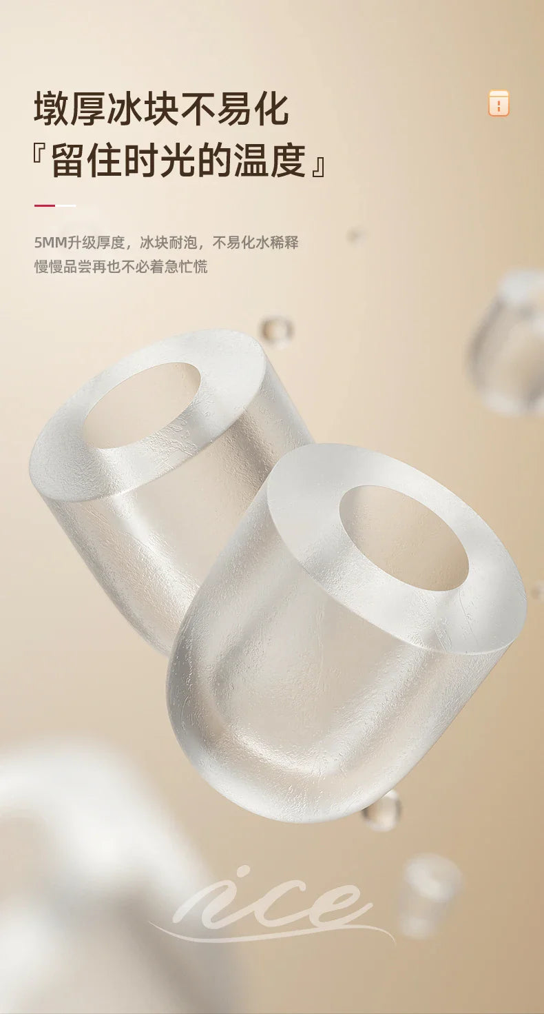 Ice Cube Machine Small Office Fully Automatic Ice Machine Home Portable 15KG Dormitory Mini 220V Maquina Para Hacer Hielo