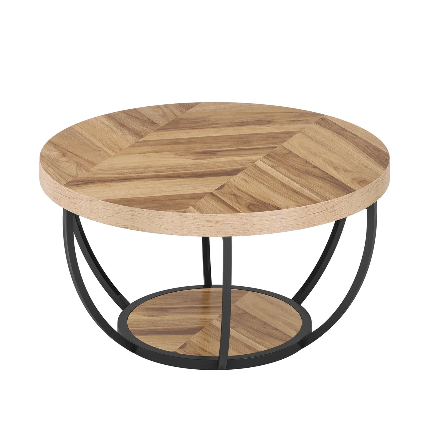Round Coffee Table