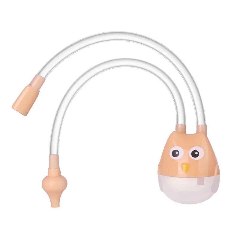 SnotWand Baby Suction Tool – Safe Nasal Cleaner
