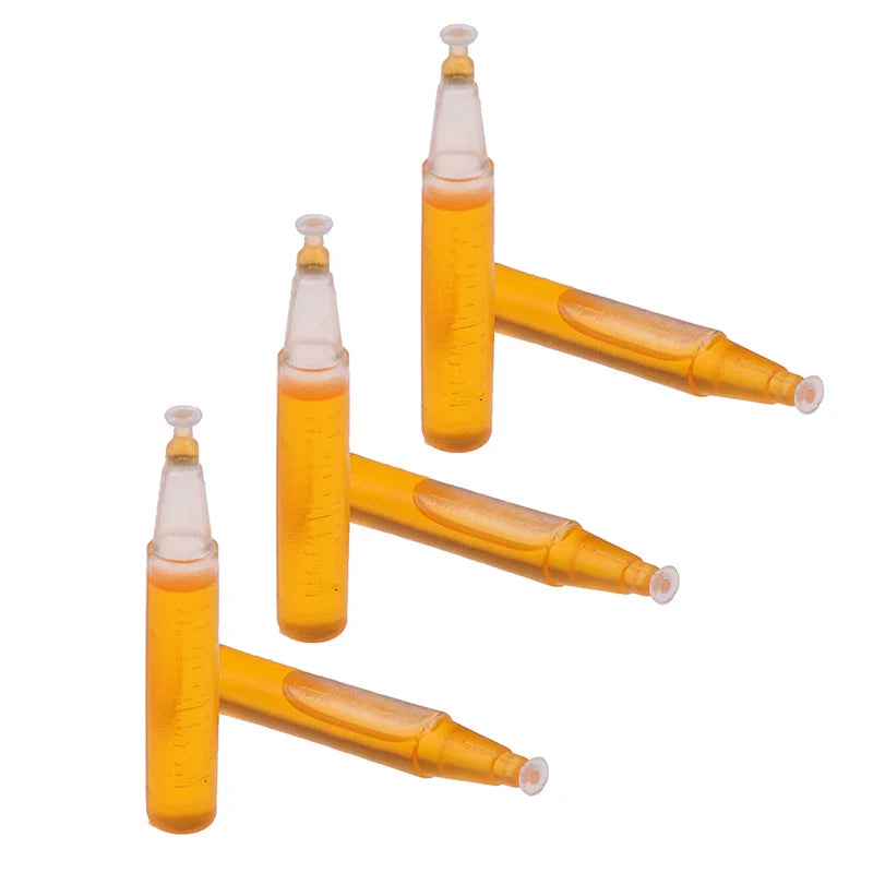 10Pcs Fruit Fly Attractant 2ml Trap Bait Beekeeping Beehive Tool Killer Swarm