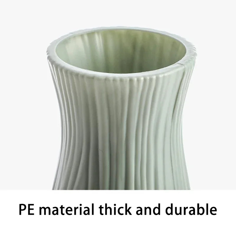 Modern vases decoration