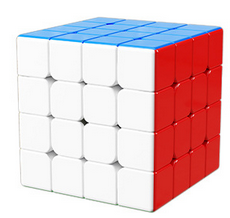 ShengShou YuFeng 4x4x4 M