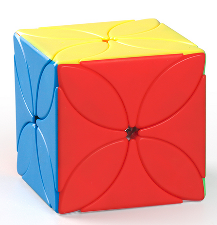 MoYu Meilong Four Leaf Clover Cube