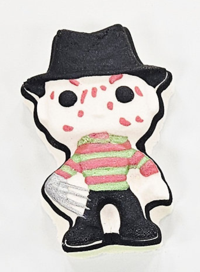 Freddie Full Body Bath Bomb