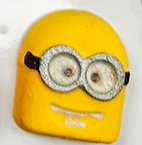 Mini Minion Bath Bomb