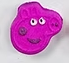 Mini Peppa Bath Bomb