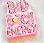 Mini Bad Bitch Energy Bath Bomb