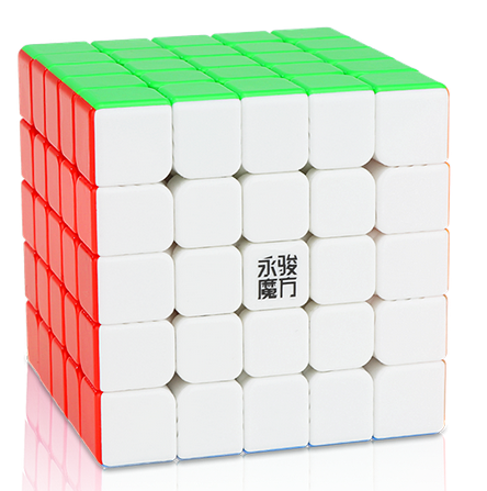 YJ ZhiLong M mini 5x5x5