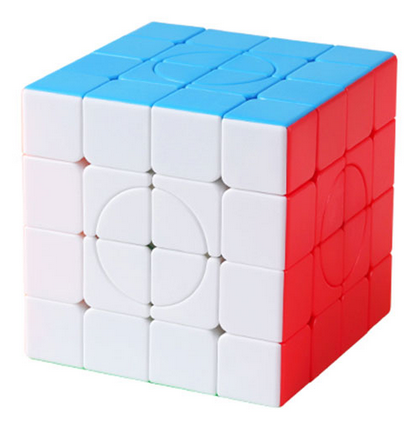 ShengShou Crazy 4x4x4