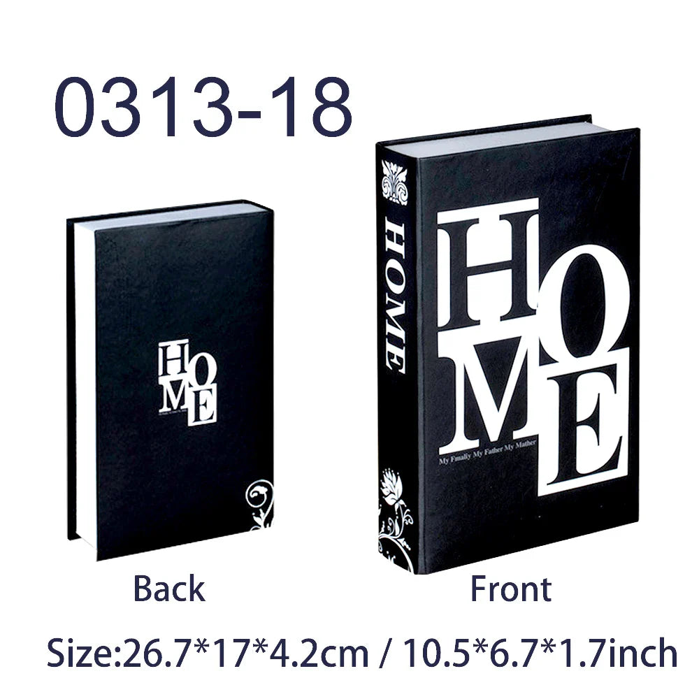 Fashion Fake Books for Decoration