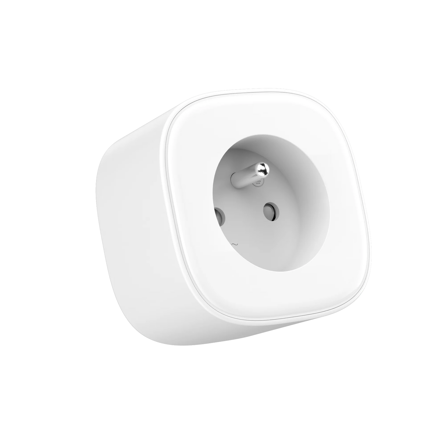 Home Kit Smart WIFI Plug FR Socket Timer Function APP Remote Control Support Alexa Google Home