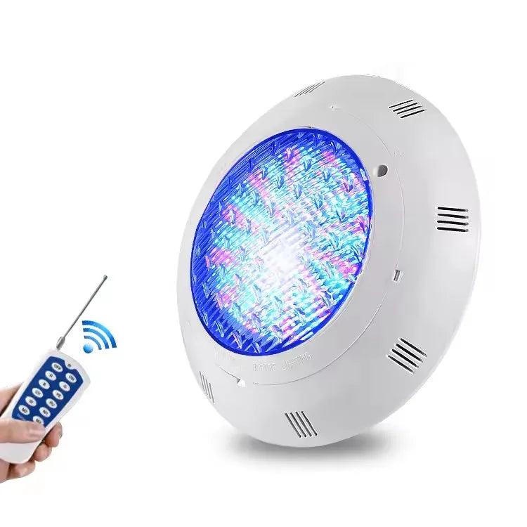 LED Underwater Swimming Pool Lights RGB Color Changing