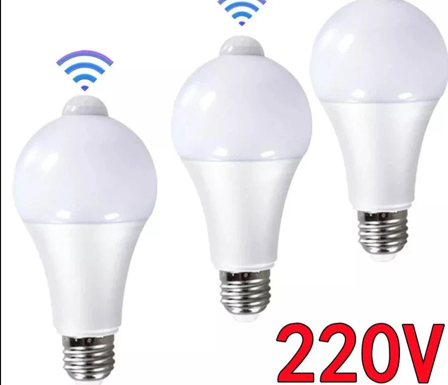 PIR Motion Sensor Lamp