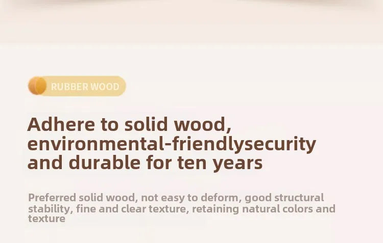 Solid wood hanger bedroom floor coat rack with mirror integrated