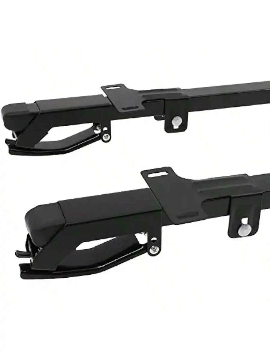 Aintier Roof Rack for 48" Crossbars Cargo Basket – Roof Cargo Rack Luggage Carrier Compatible