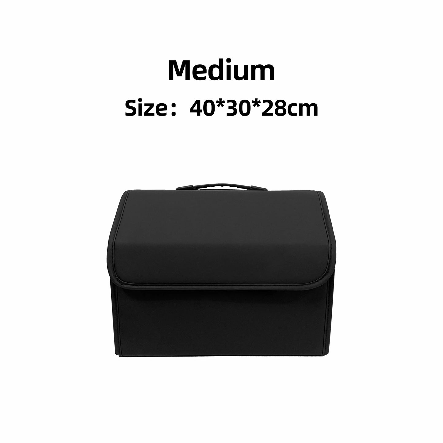 Car Organizer Trunk Storage Bag Large Capacity