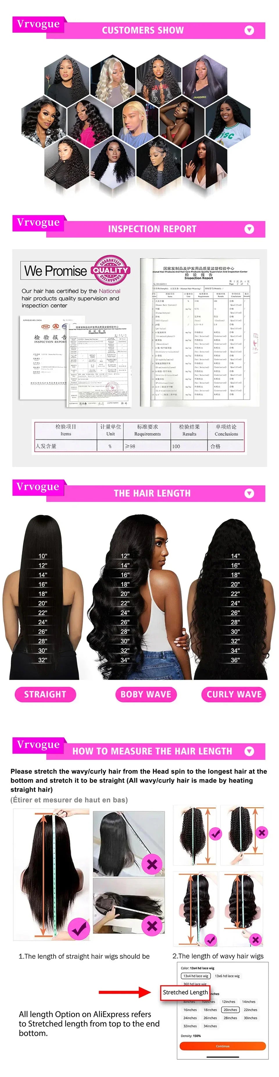 30 32 Inch Body Wave Human Hair Wigs 13x6 Hd Lace Front Wig human hair 13x4 360 Lace Frontal Wigs 4x4 Lace Closure Wig For Women