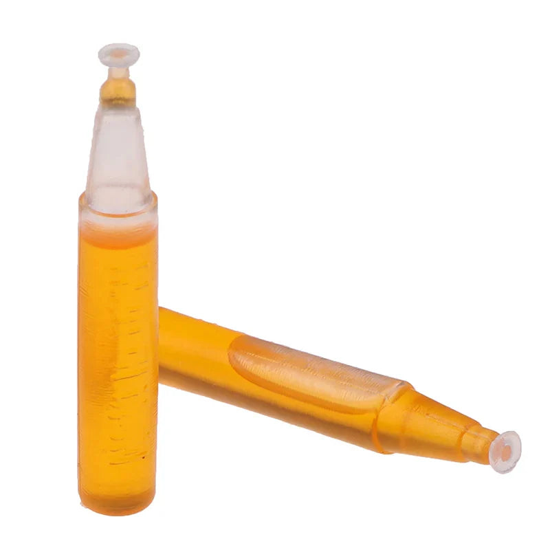10Pcs Fruit Fly Attractant 2ml Trap Bait Beekeeping Beehive Tool Killer Swarm