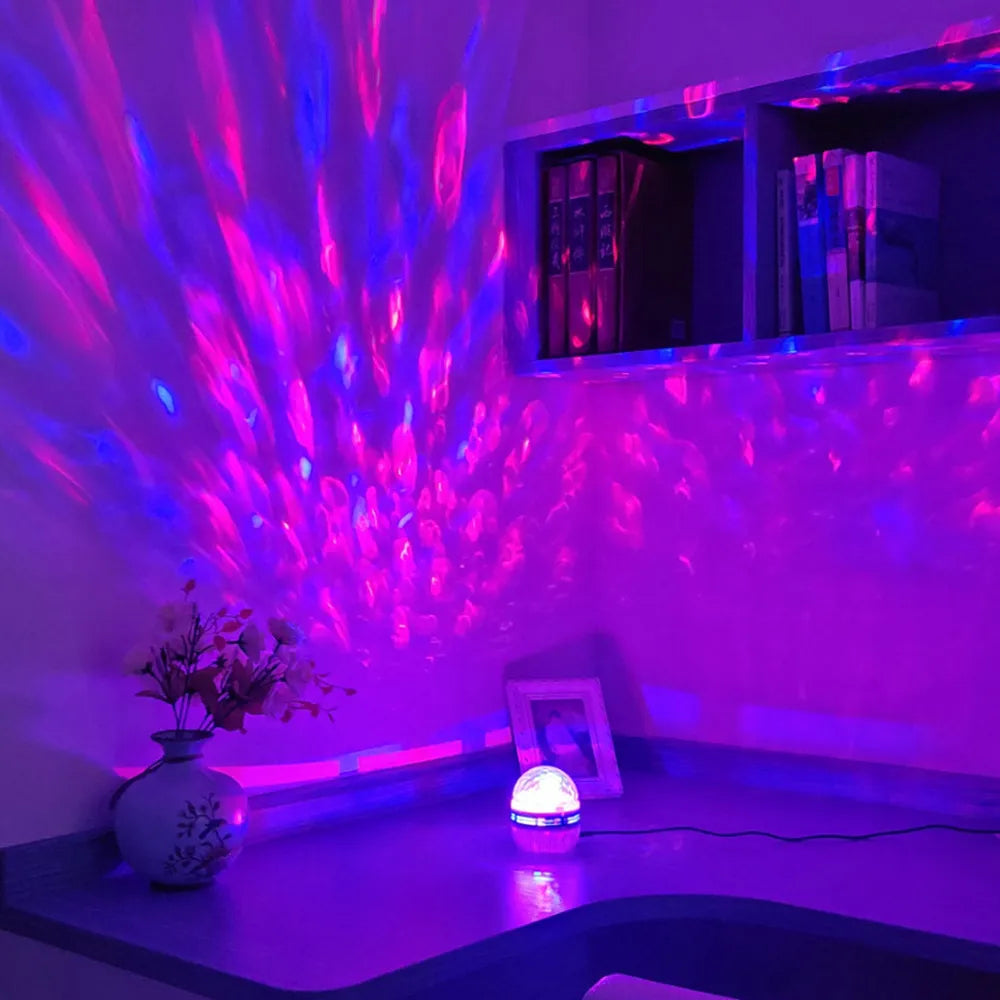 LED Starry Sky Light