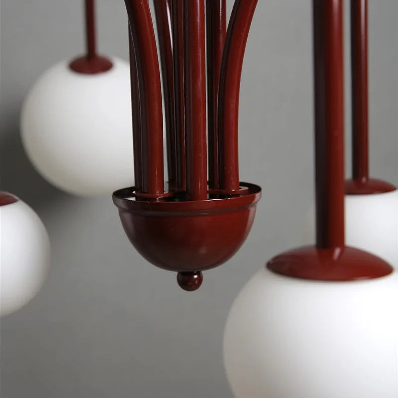 Italian Room Decor Ceiling Lamp Magic Beans