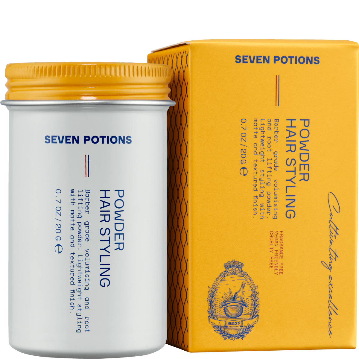 Hair Styling Powder