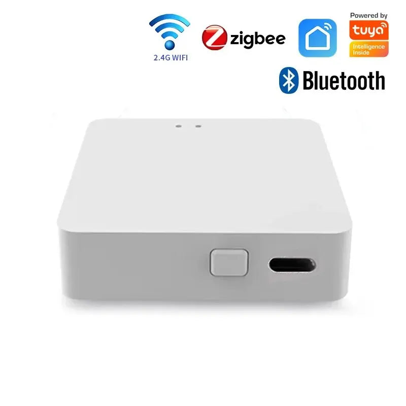 Multi-Mode Bluetooth Gateway Hub Wireless