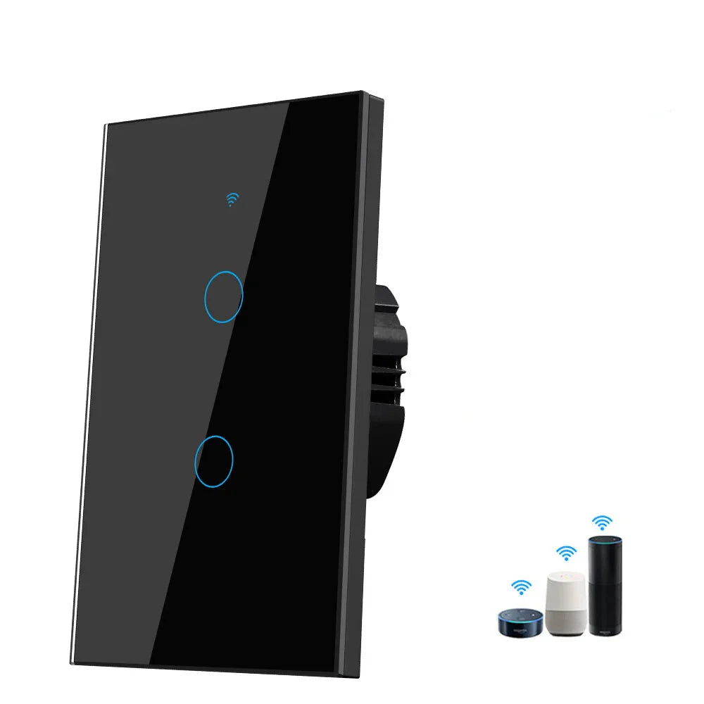 Touch Sensor LED Light Switches